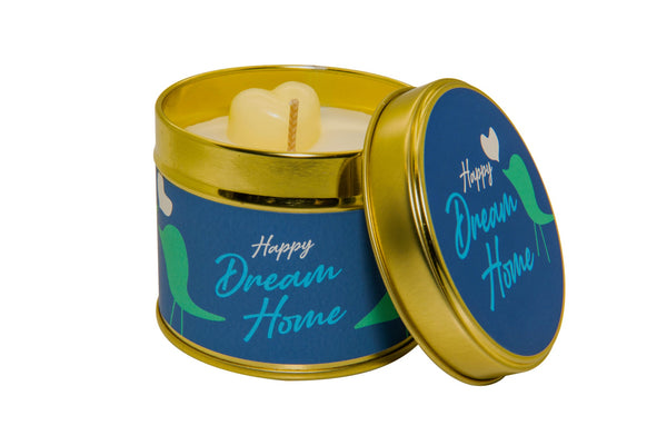new home candle