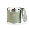 natural wax scented candles - tomato vine
