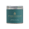 natural wax scented candles - ozonic sea salt